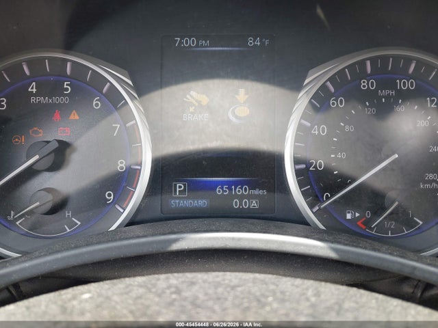 Aukcja sprzedaży 2017 Infiniti Q50 3.0t Premium, vin: JN1EV7AR7HM832424, numer aukcji: 45454448