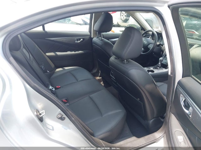 Aukcja sprzedaży 2017 Infiniti Q50 3.0t Premium, vin: JN1EV7AR7HM832424, numer aukcji: 45454448