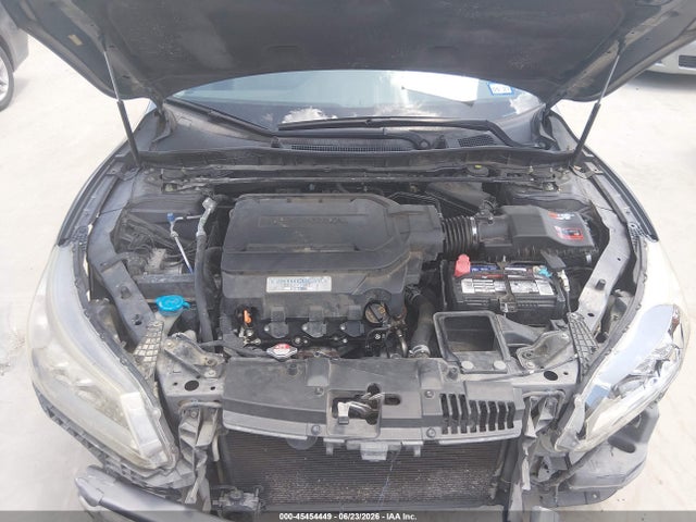 Продажа на аукционе авто 2014 Honda Accord Touring, vin: 1HGCR3F91EA037796, номер лота: 45454449