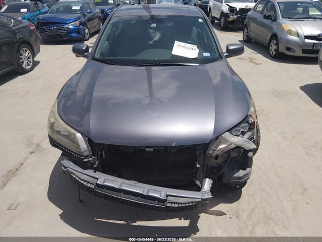 Продажа на аукционе авто 2014 Honda Accord Touring, vin: 1HGCR3F91EA037796, номер лота: 45454449