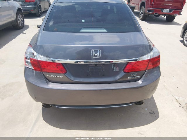 Продажа на аукционе авто 2014 Honda Accord Touring, vin: 1HGCR3F91EA037796, номер лота: 45454449