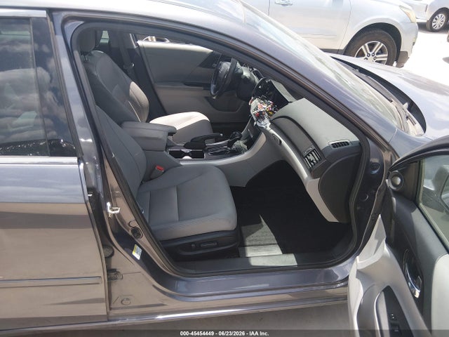 Продажа на аукционе авто 2014 Honda Accord Touring, vin: 1HGCR3F91EA037796, номер лота: 45454449
