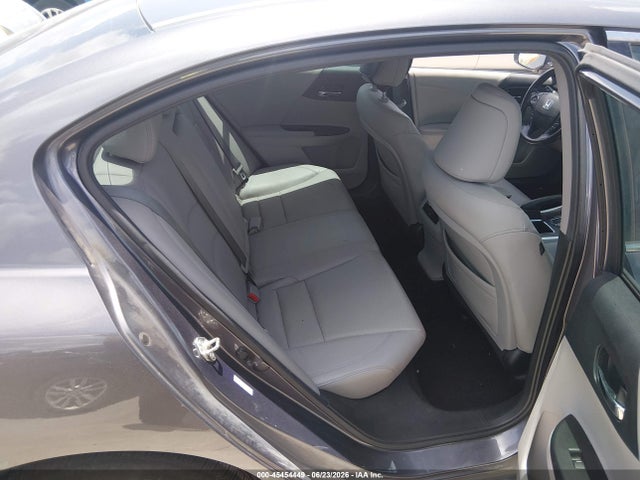 Продажа на аукционе авто 2014 Honda Accord Touring, vin: 1HGCR3F91EA037796, номер лота: 45454449