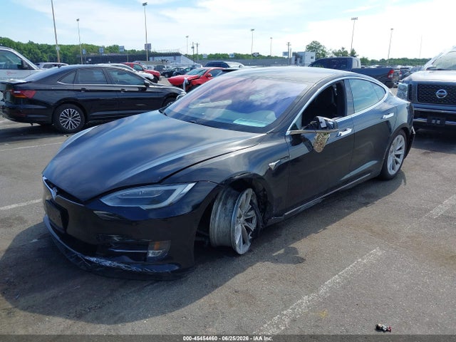 Aukcja sprzedaży 2018 Tesla Model S 100d/75d/p100d, vin: 5YJSA1E26JF253364, numer aukcji: 45454460