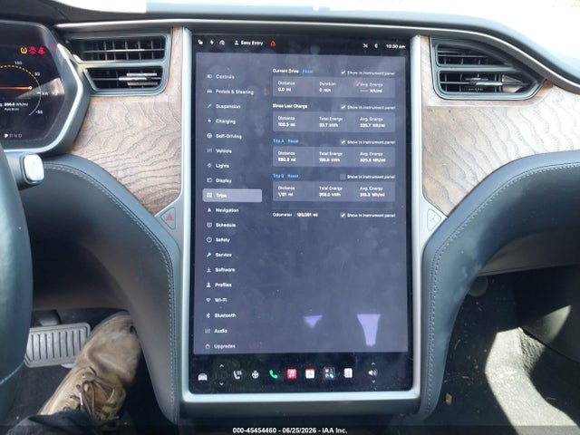 Aukcja sprzedaży 2018 Tesla Model S 100d/75d/p100d, vin: 5YJSA1E26JF253364, numer aukcji: 45454460