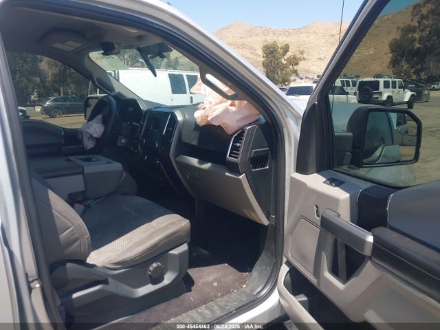 Ford F-150 Xl/xlt 2016 1FTEW1C84GKD46000 Image 5