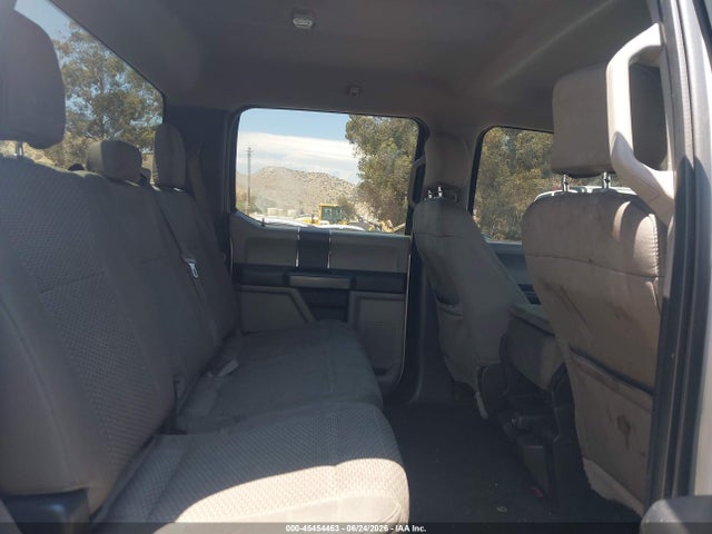 Ford F-150 Xl/xlt 2016 1FTEW1C84GKD46000 Image 8