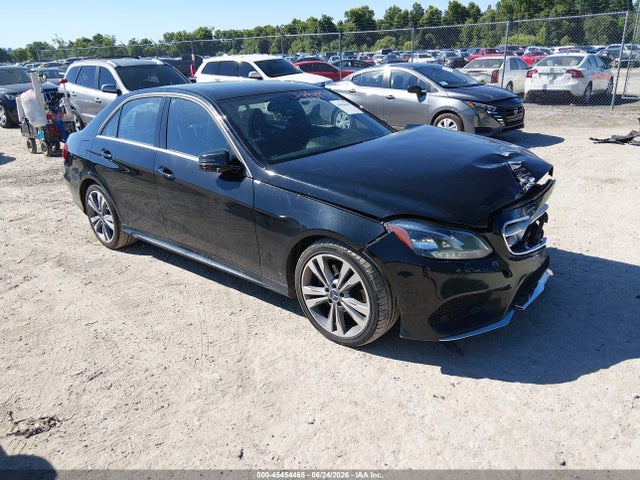 Продаж на аукціоні авто 2016 Mercedes-benz E 350 4matic, vin: WDDHF8JBXGB192628, номер лоту: 45454465