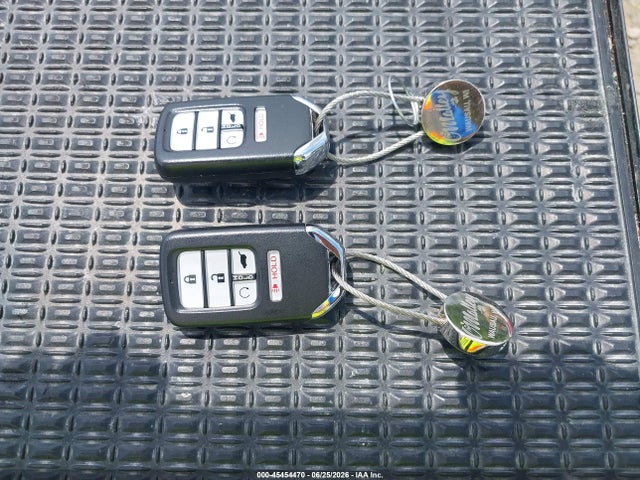 7FARW2H82JE069422 Honda Cr-v Ex-l/ex-l Navi