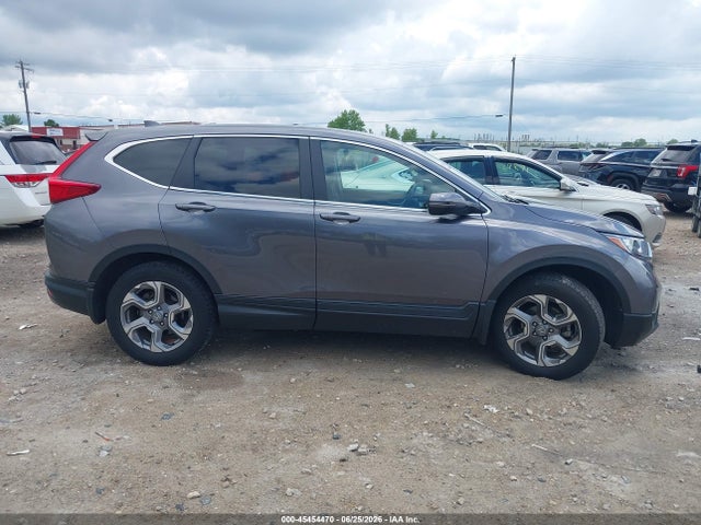 7FARW2H82JE069422 Honda Cr-v Ex-l/ex-l Navi