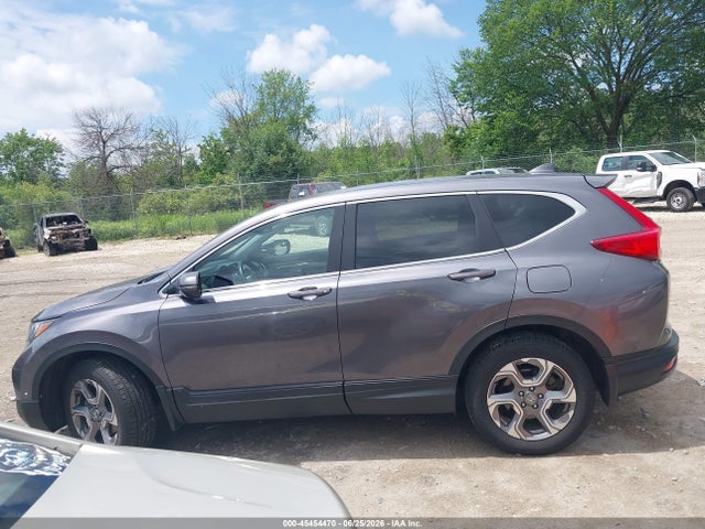 7FARW2H82JE069422 Honda Cr-v Ex-l/ex-l Navi