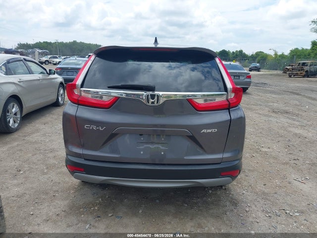 7FARW2H82JE069422 Honda Cr-v Ex-l/ex-l Navi