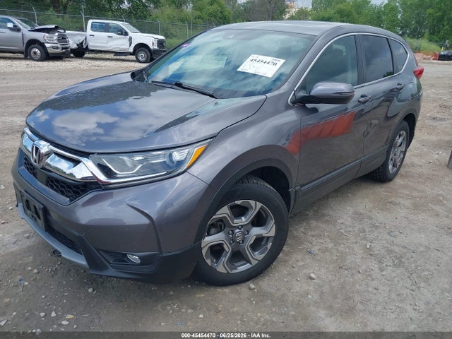 7FARW2H82JE069422 Honda Cr-v Ex-l/ex-l Navi