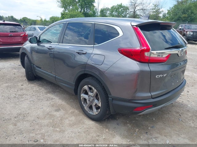 7FARW2H82JE069422 Honda Cr-v Ex-l/ex-l Navi