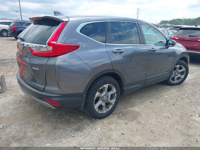 7FARW2H82JE069422 Honda Cr-v Ex-l/ex-l Navi