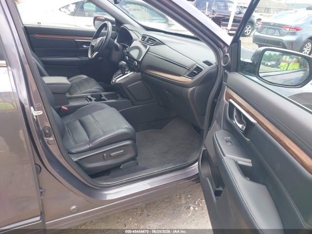 7FARW2H82JE069422 Honda Cr-v Ex-l/ex-l Navi