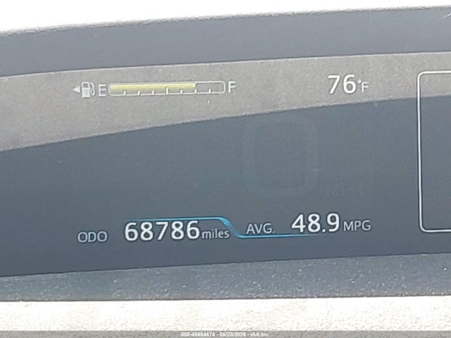Toyota Prius Two 2016 JTDKBRFU6G3003334 Image 16