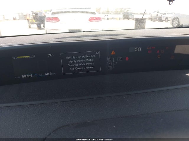 Toyota Prius Two 2016 JTDKBRFU6G3003334 Image 7