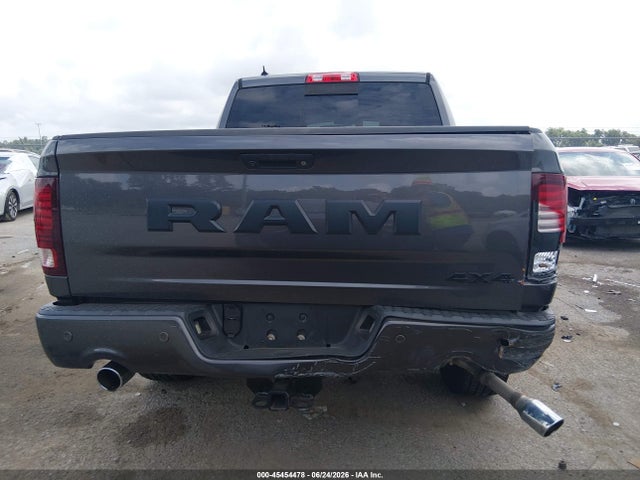 2017 Ram 1500 Night  4x4 5'7 Box მანქანა იყიდება აუქციონზე, vin: 1C6RR7MT9HS859590, აუქციონის ნომერი: 45454478