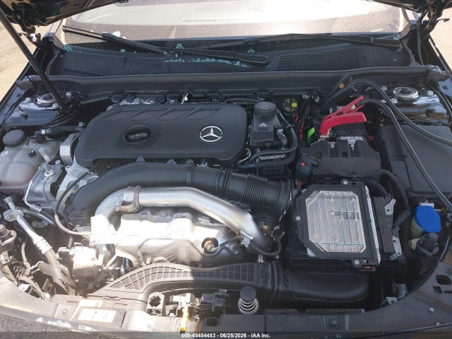 45454483 :رقم المزاد ، W1K5J4HBXTN592990 vin ، 2026 Mercedes-benz Cla 250 Coupe 4matic مزاد بيع