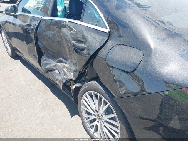 45454483 :رقم المزاد ، W1K5J4HBXTN592990 vin ، 2026 Mercedes-benz Cla 250 Coupe 4matic مزاد بيع