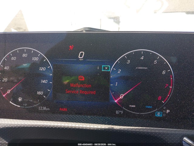 45454483 :رقم المزاد ، W1K5J4HBXTN592990 vin ، 2026 Mercedes-benz Cla 250 Coupe 4matic مزاد بيع