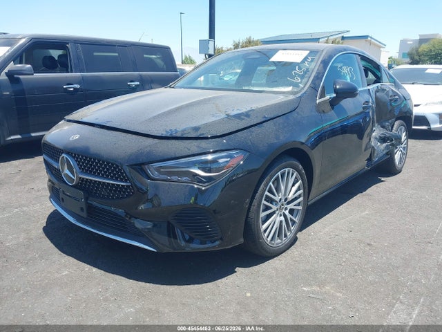 45454483 :رقم المزاد ، W1K5J4HBXTN592990 vin ، 2026 Mercedes-benz Cla 250 Coupe 4matic مزاد بيع