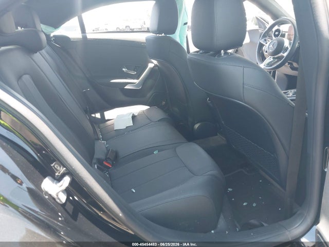 45454483 :رقم المزاد ، W1K5J4HBXTN592990 vin ، 2026 Mercedes-benz Cla 250 Coupe 4matic مزاد بيع