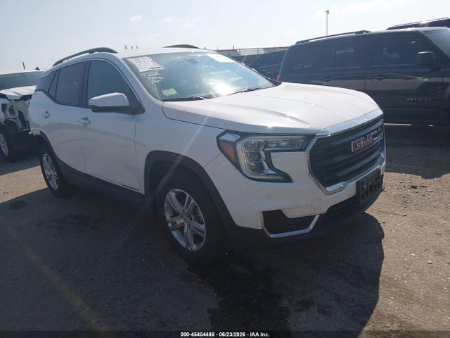 Продаж на аукціоні авто 2022 Gmc Terrain Awd Sle, vin: 3GKALTEVXNL288304, номер лоту: 45454486