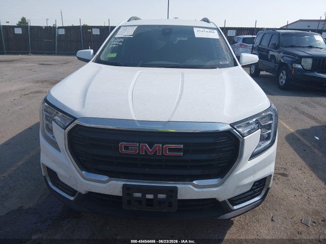 Продаж на аукціоні авто 2022 Gmc Terrain Awd Sle, vin: 3GKALTEVXNL288304, номер лоту: 45454486