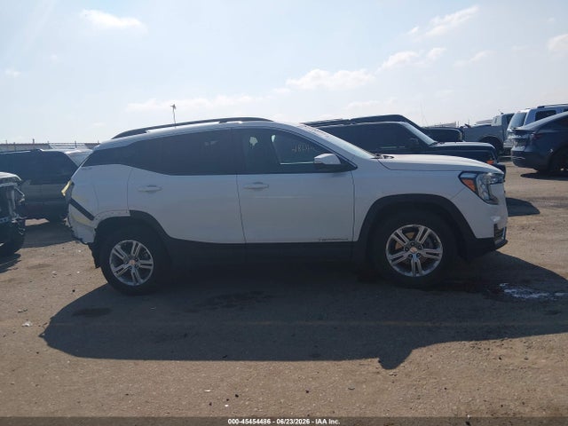 Продаж на аукціоні авто 2022 Gmc Terrain Awd Sle, vin: 3GKALTEVXNL288304, номер лоту: 45454486