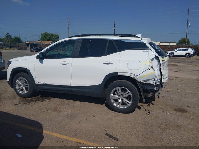 Продаж на аукціоні авто 2022 Gmc Terrain Awd Sle, vin: 3GKALTEVXNL288304, номер лоту: 45454486