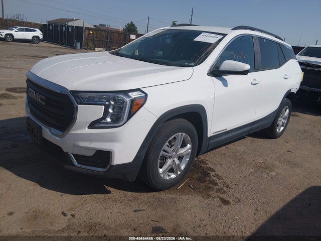 Продаж на аукціоні авто 2022 Gmc Terrain Awd Sle, vin: 3GKALTEVXNL288304, номер лоту: 45454486