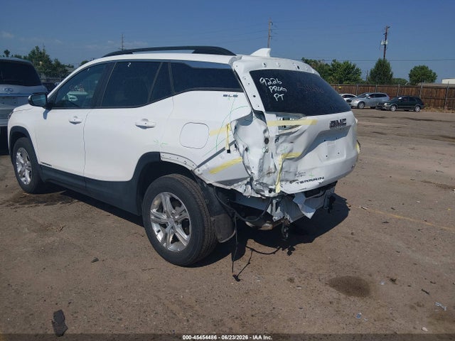 Продаж на аукціоні авто 2022 Gmc Terrain Awd Sle, vin: 3GKALTEVXNL288304, номер лоту: 45454486