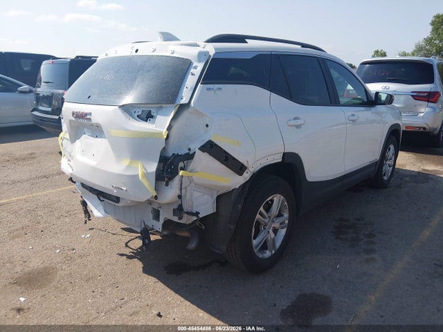 Продаж на аукціоні авто 2022 Gmc Terrain Awd Sle, vin: 3GKALTEVXNL288304, номер лоту: 45454486