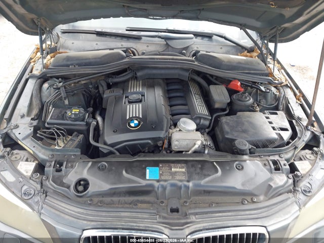 Продаж на аукціоні авто 2009 Bmw 528i, vin: WBANU53549C122903, номер лоту: 45454488