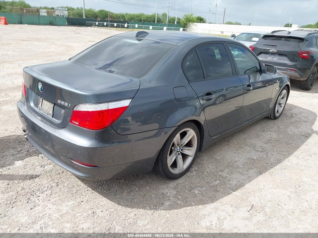 Продаж на аукціоні авто 2009 Bmw 528i, vin: WBANU53549C122903, номер лоту: 45454488