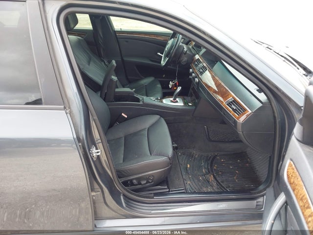 Продаж на аукціоні авто 2009 Bmw 528i, vin: WBANU53549C122903, номер лоту: 45454488