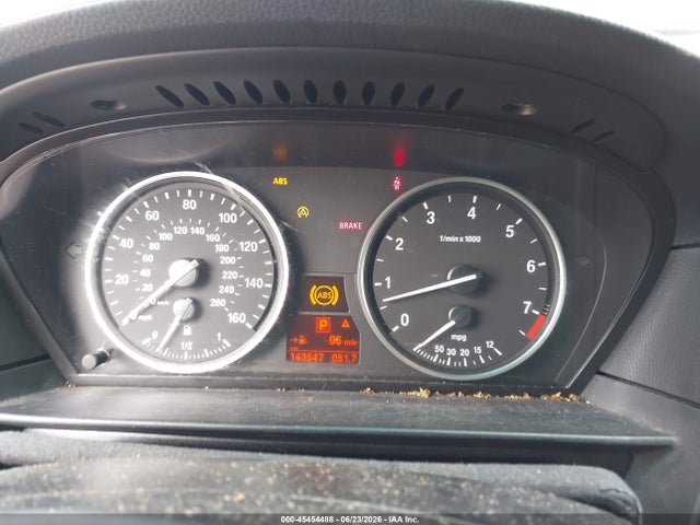 Продаж на аукціоні авто 2009 Bmw 528i, vin: WBANU53549C122903, номер лоту: 45454488