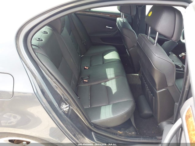 Продаж на аукціоні авто 2009 Bmw 528i, vin: WBANU53549C122903, номер лоту: 45454488