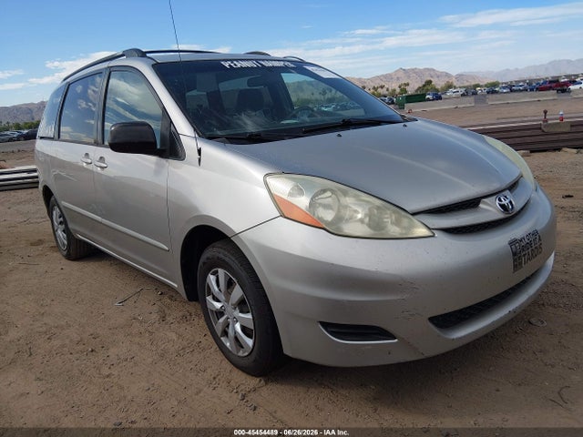 Aukcja sprzedaży 2006 Toyota Sienna Le, vin: 5TDZA23C06S453174, numer aukcji: 45454489
