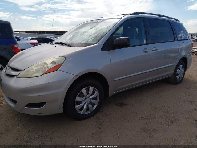 Aukcja sprzedaży 2006 Toyota Sienna Le, vin: 5TDZA23C06S453174, numer aukcji: 45454489