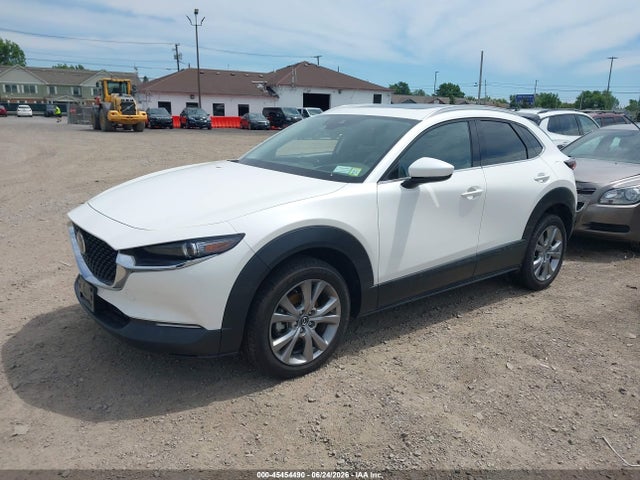 Продаж на аукціоні авто 2022 Mazda Cx-30 Premium, vin: 3MVDMBDL2NM447552, номер лоту: 45454490