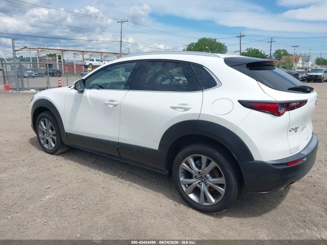 Продаж на аукціоні авто 2022 Mazda Cx-30 Premium, vin: 3MVDMBDL2NM447552, номер лоту: 45454490
