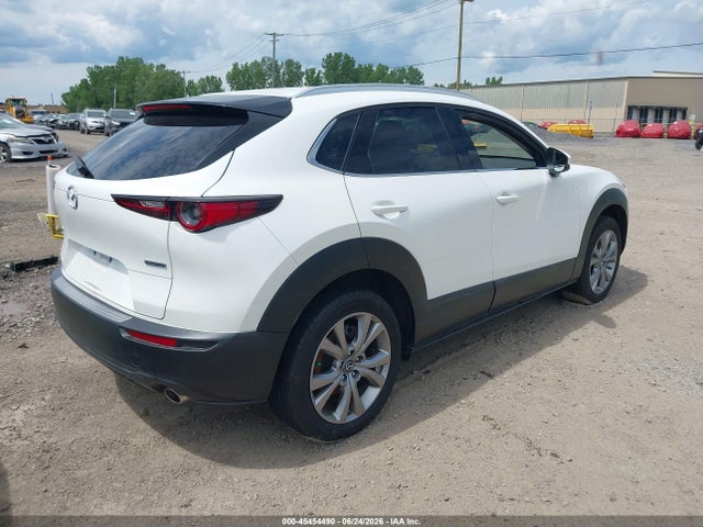 Продаж на аукціоні авто 2022 Mazda Cx-30 Premium, vin: 3MVDMBDL2NM447552, номер лоту: 45454490