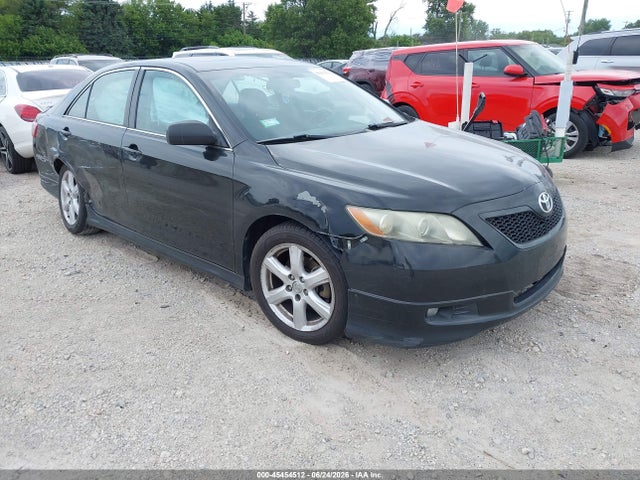 2007 Toyota Camry Se მანქანა იყიდება აუქციონზე, vin: 4T1BE46K37U108511, აუქციონის ნომერი: 45454512
