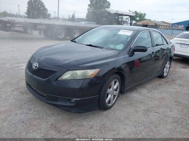 2007 Toyota Camry Se მანქანა იყიდება აუქციონზე, vin: 4T1BE46K37U108511, აუქციონის ნომერი: 45454512