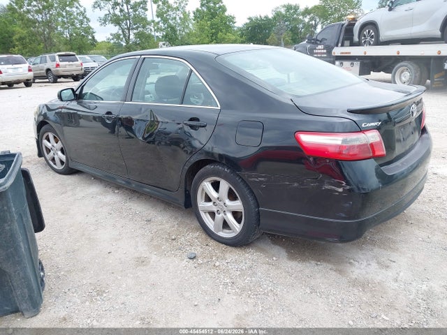 2007 Toyota Camry Se მანქანა იყიდება აუქციონზე, vin: 4T1BE46K37U108511, აუქციონის ნომერი: 45454512