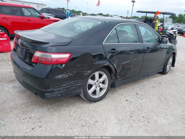 2007 Toyota Camry Se მანქანა იყიდება აუქციონზე, vin: 4T1BE46K37U108511, აუქციონის ნომერი: 45454512