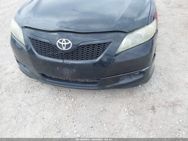 2007 Toyota Camry Se მანქანა იყიდება აუქციონზე, vin: 4T1BE46K37U108511, აუქციონის ნომერი: 45454512